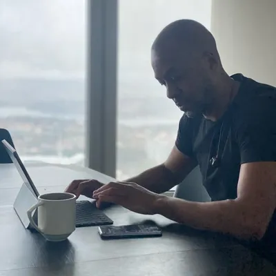 Eddie Newton profile