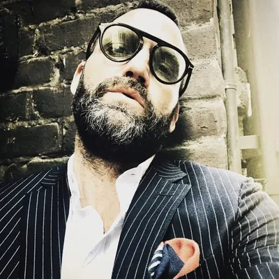 Eddie Schachnow profile
