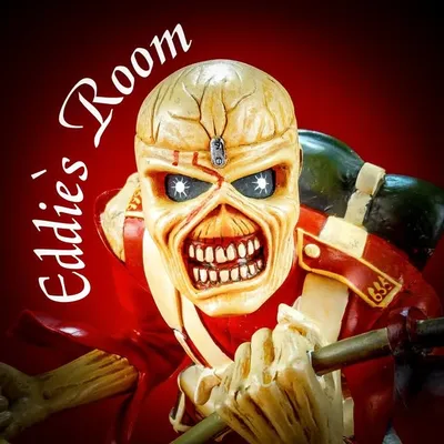 Eddie's Room ๐ง๐ท Iron Maiden Collector profile
