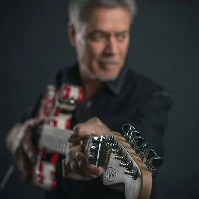 Eddie Van Halen profile