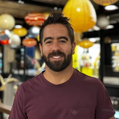 Eduardo Guzmán profile