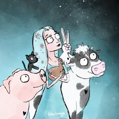 Illustrations by Eden Lumaja profile