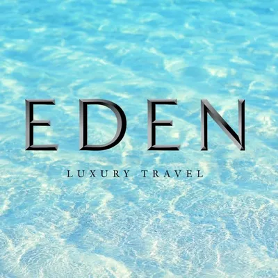 Eden Luxury Travel Official profile