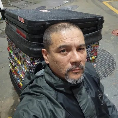 Edgard Crispim profile