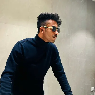 AKSHAY KRISHNA profile