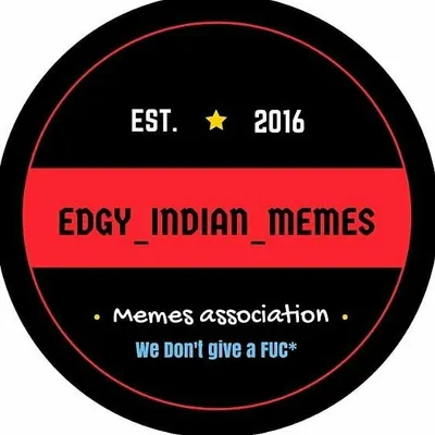 EDGY INDIAN MEMES👑(EIM) 9Ꮶ? profile