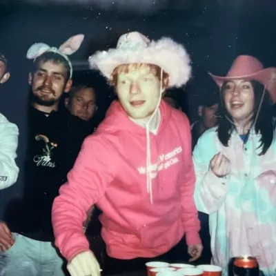 Ed Sheeran HQ profile