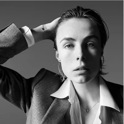 Edie Campbell profile