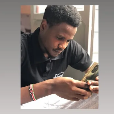 Edward Munga profile