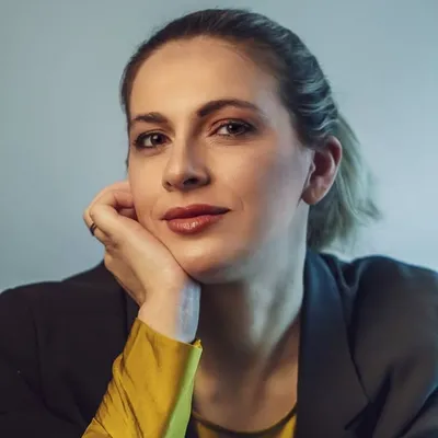 Stefania Crepaldi profile