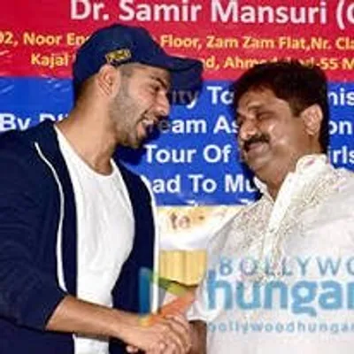 Dr Samir Mansuri profile