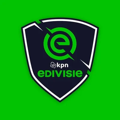 De officiële KPN eDivisie profile