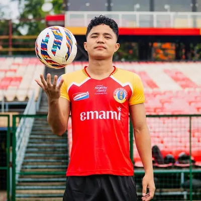 Edmund Lalrindika profile