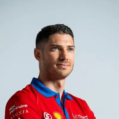 Edoardo Mortara profile