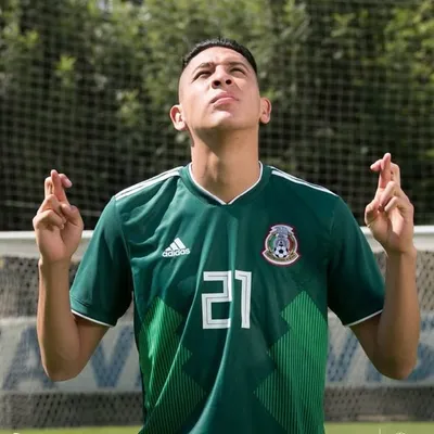 Edson Álvarez profile