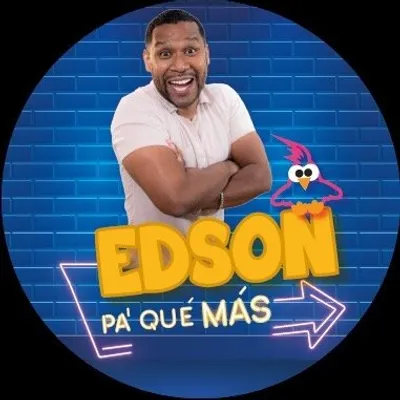 ¡Bienvenidos a EDSON PA’ QUE MÁS! profile