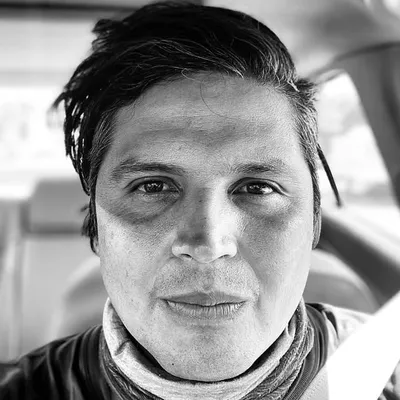 Edson Saldaña Rod profile