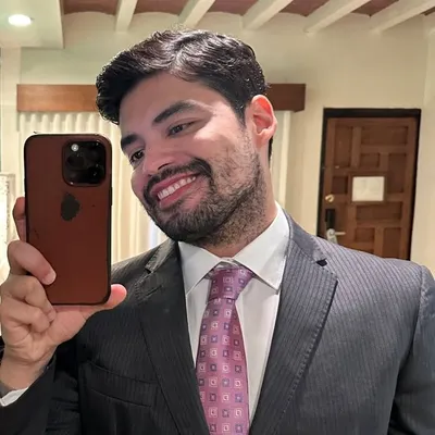 Psicólogo Eduardo Valdez profile