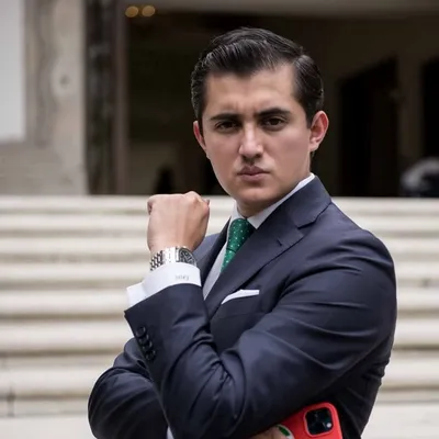 Edu Hernández profile