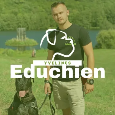 EDUCHIEN - Alexis BONNARANG & cie profile