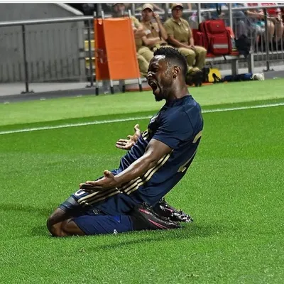 Chinedu Obasi profile