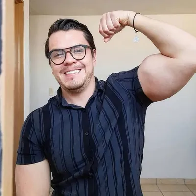 Dr. Edwardo Palomo (nutriólogo) profile