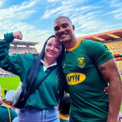 Edwill van der Merwe profile