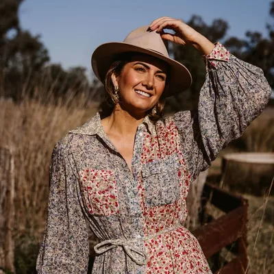 Edwina Robertson profile