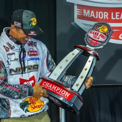 Edwin Evers Fishing profile