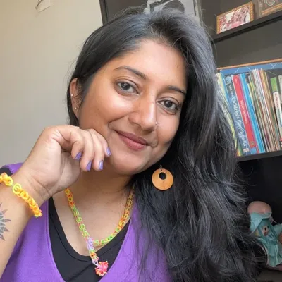Eepsita Chatterjee profile