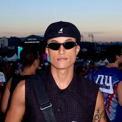 Eric Borges profile