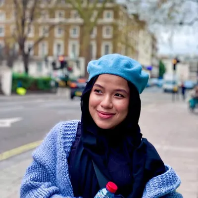 'Iffah Nadhilah Mohamed profile