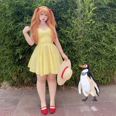 Effy Bunny Cosplay profile