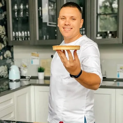 Владимир Ефимов•Бренд-шеф•Консалтинг ресторанов profile