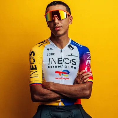 Egan Arley Bernal Gomez profile