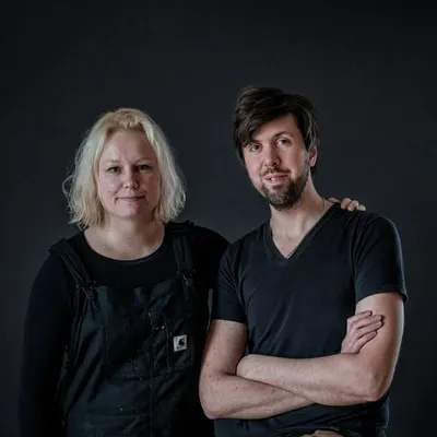 Egeværk Mette Bentzen and Lasse Kristensen profile