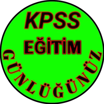 EĞİTİM BİLİMLERİ KPSS ÖABT profile