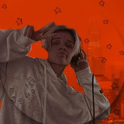 Краш мечты🦊🧡 profile