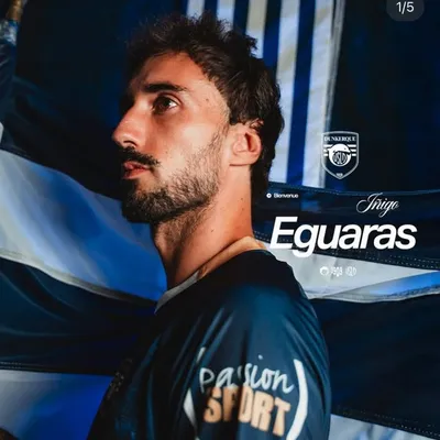 Iñigo Eguaras Alvarez profile