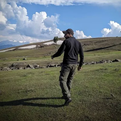 Ehsan bhat profile