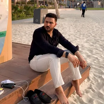 Ehsan Solanki profile