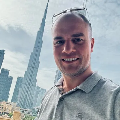Eike R. Steffen profile
