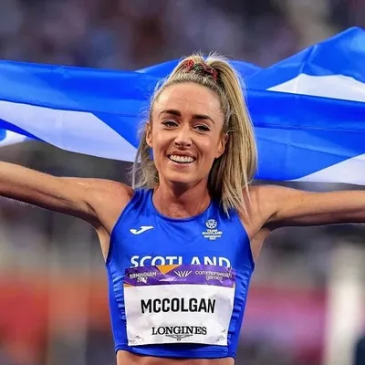 Eilish McColgan