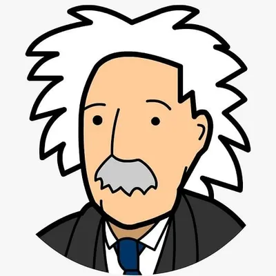 Einstein Baba meme↙️ profile