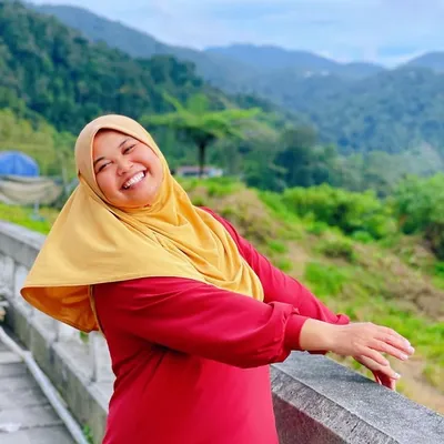 Eintan Nurfuzie | BloggerPerak profile