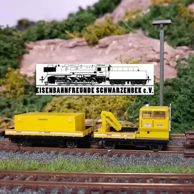 Eisenbahnfreunde Schwarzenbek profile