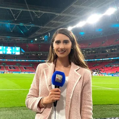 Eisha Acton | Presenter | Dubai | Saudi Arabia profile
