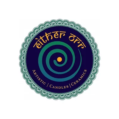 EitherOrr|Candle Art|Ceramics profile