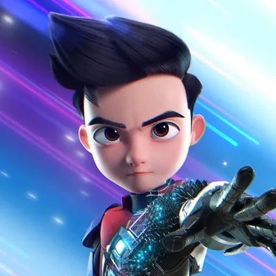 Ejen Ali Official profile