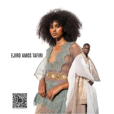 EJIRO AMOS TAFIRI - Official profile
